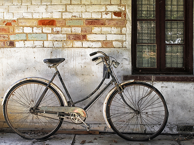 My Old Bike